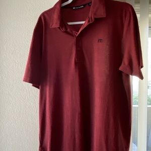 Travis Mathew Polo